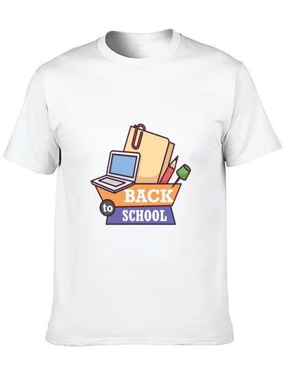 Back to School Graphic T-Shirt