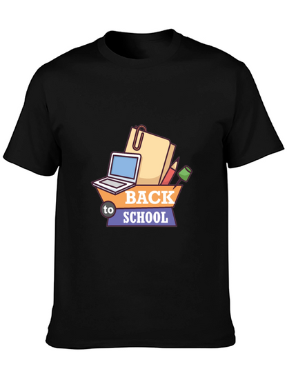 Back to School Graphic T-Shirt