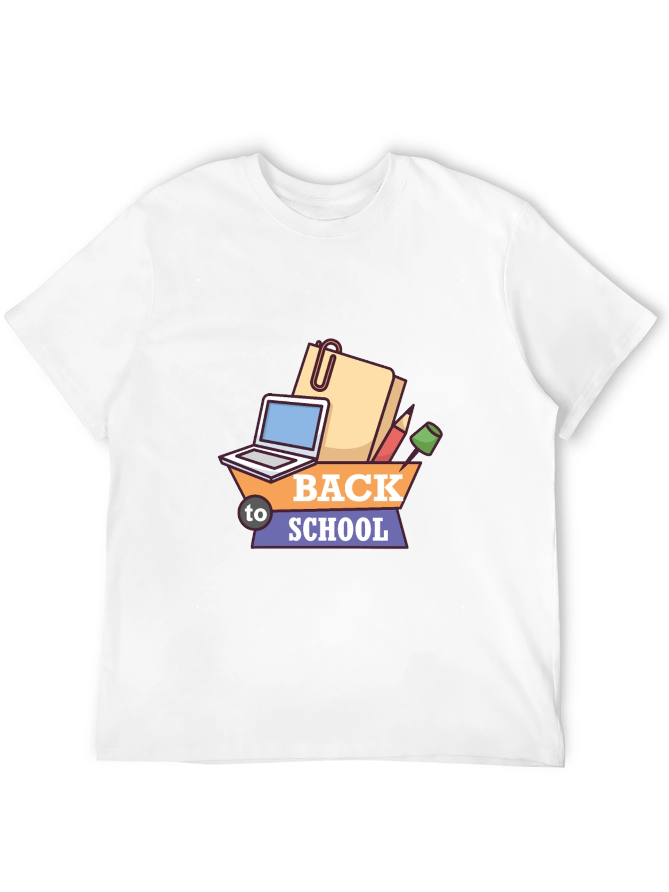 Back to School Graphic T-Shirt