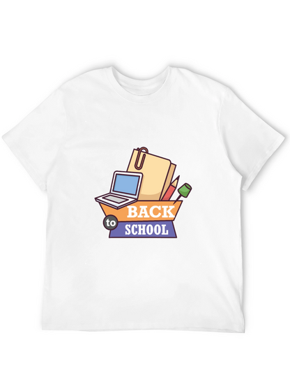 Back to School Graphic T-Shirt