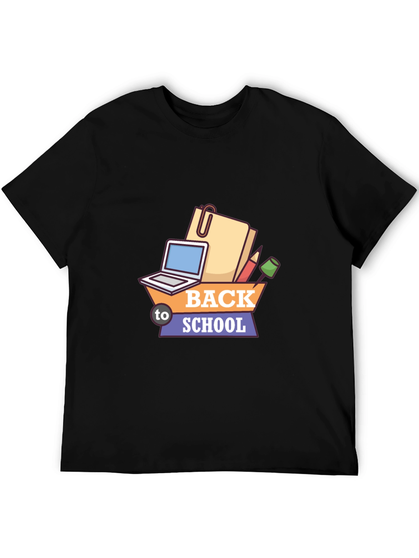 Back to School Graphic T-Shirt