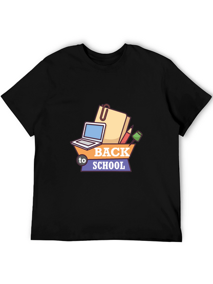 Back to School Graphic T-Shirt