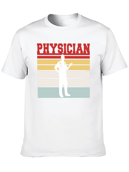 Physician Graphic Tee | Doctor T-Shirt