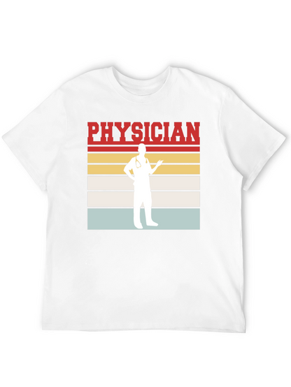 Physician Graphic Tee | Doctor T-Shirt