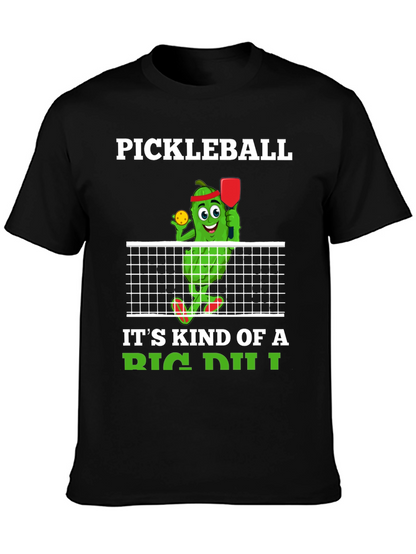 Pickleball Big Dill T-Shirt