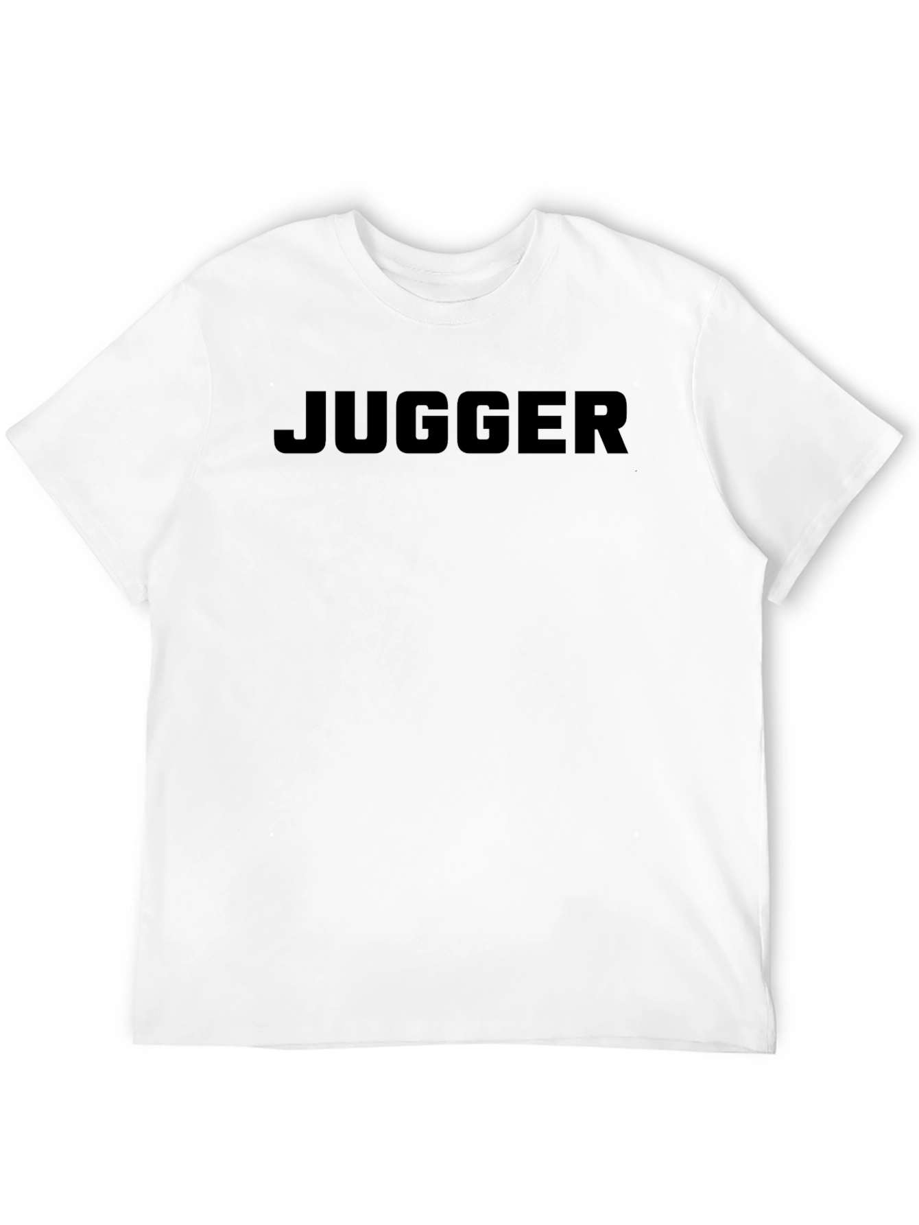 JUGGER Graphic Black T-Shirt