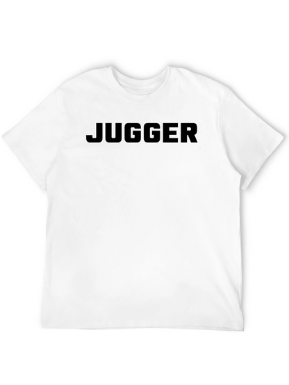 JUGGER Graphic Black T-Shirt