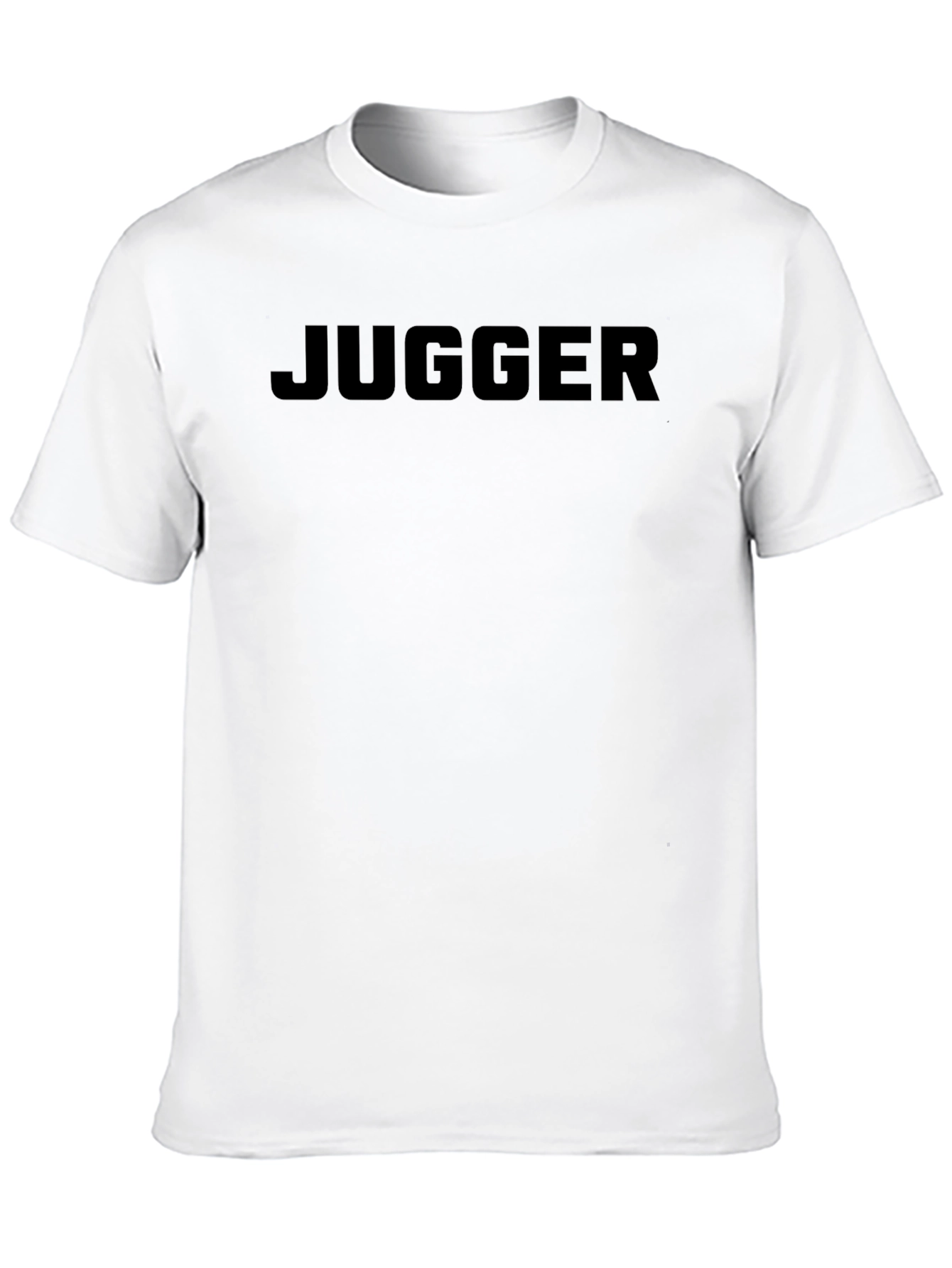 JUGGER Graphic Black T-Shirt