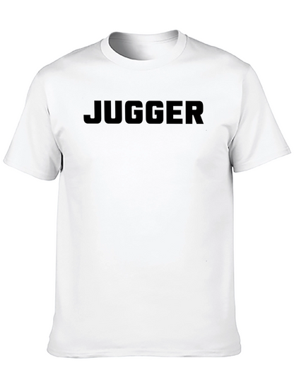 JUGGER Graphic Black T-Shirt