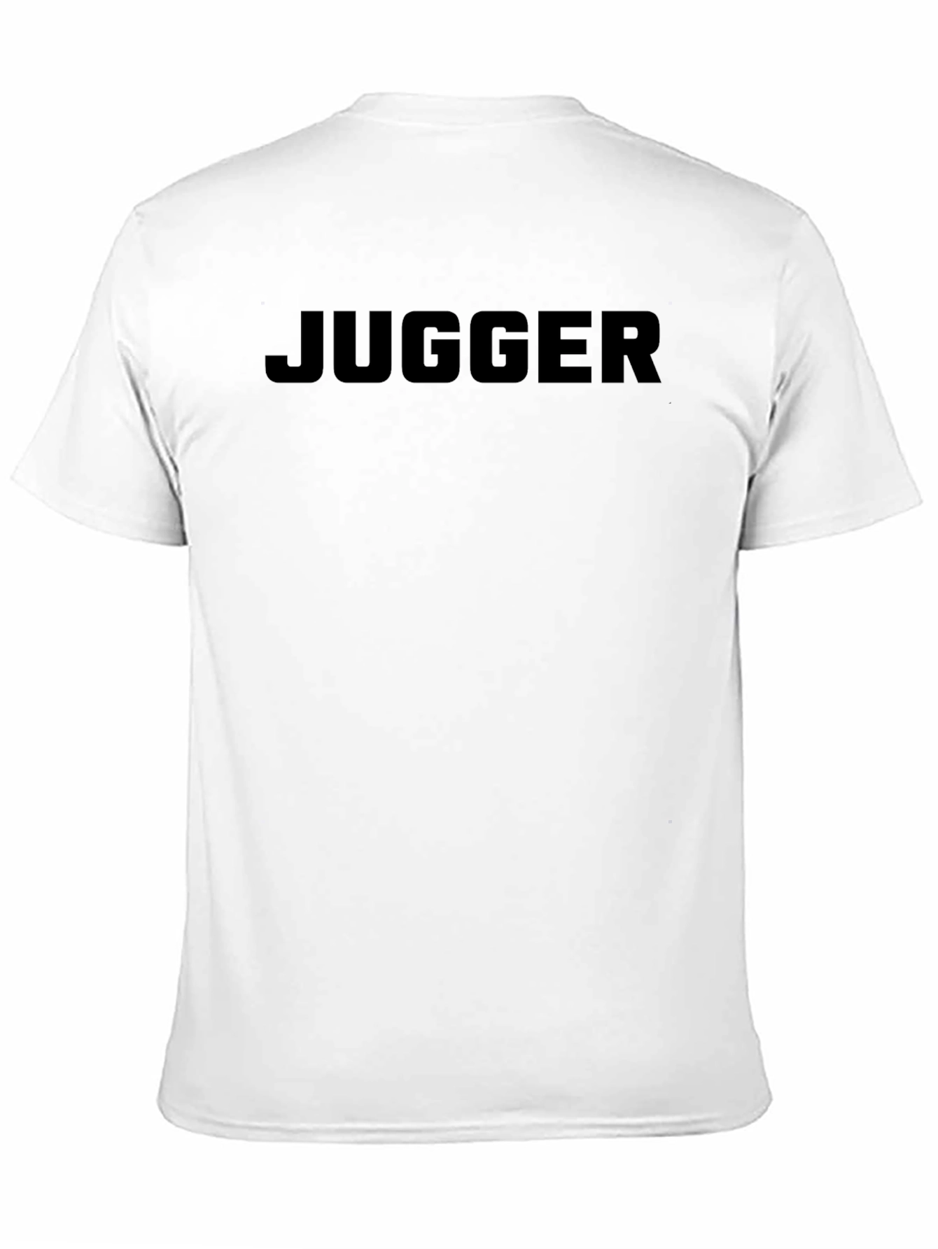 JUGGER Graphic Black T-Shirt