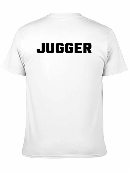 JUGGER Graphic Black T-Shirt