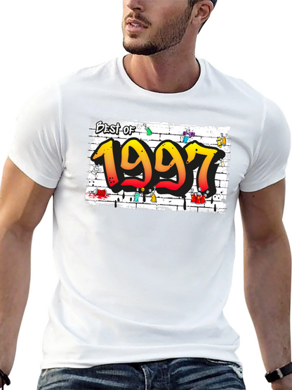 Best of 1997 Graffiti T-Shirt