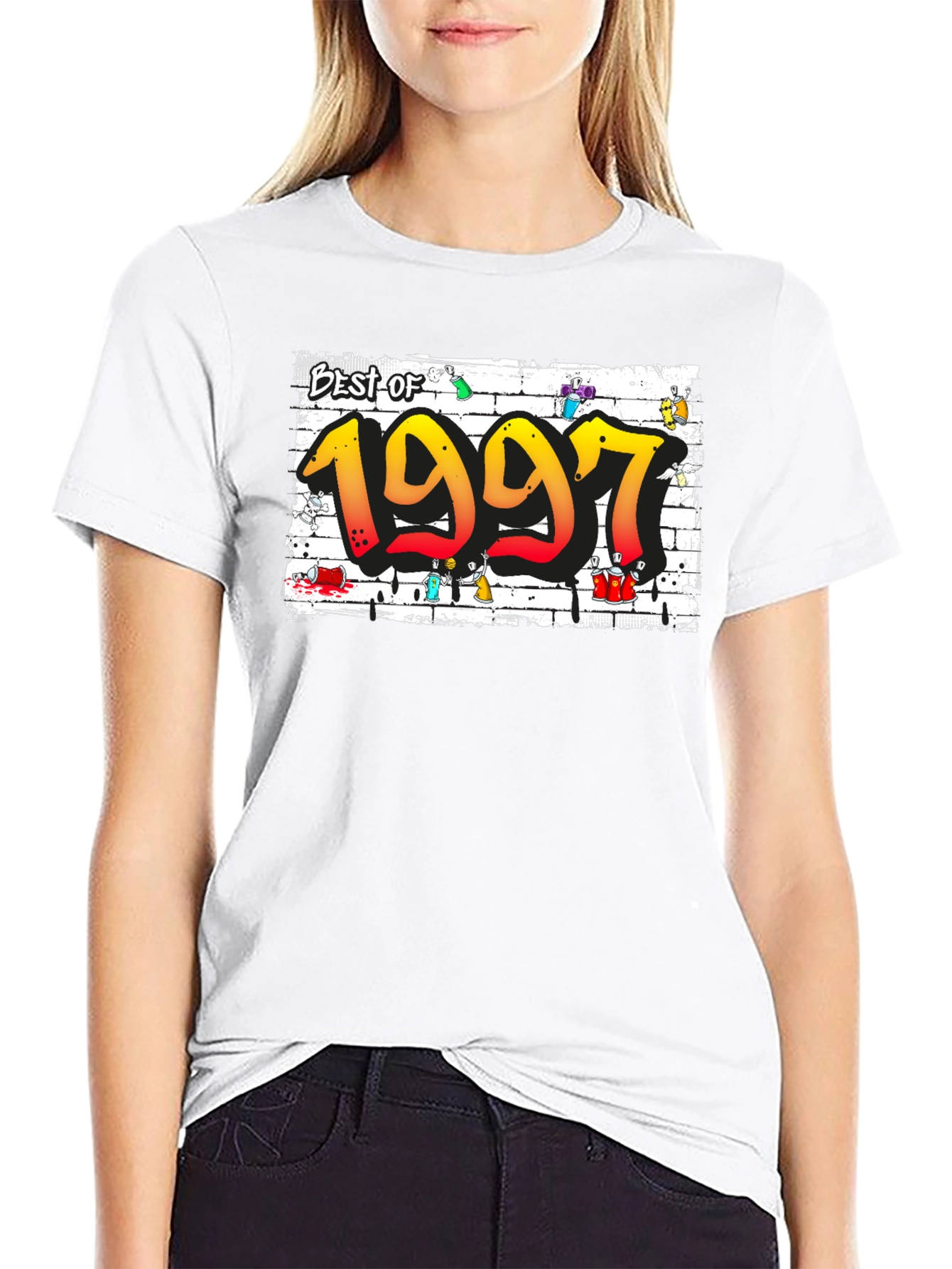Best of 1997 Graffiti T-Shirt