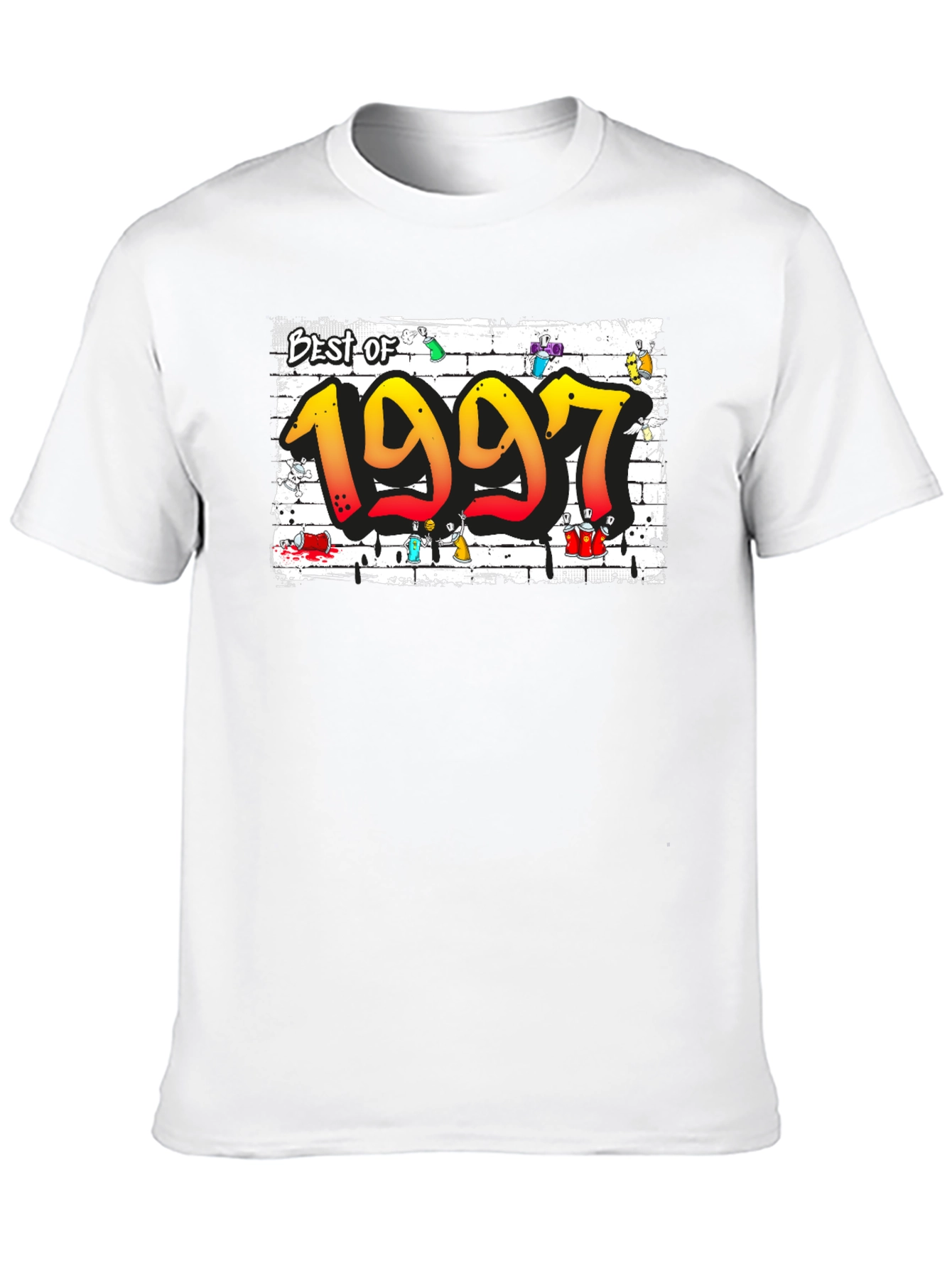 Best of 1997 Graffiti T-Shirt
