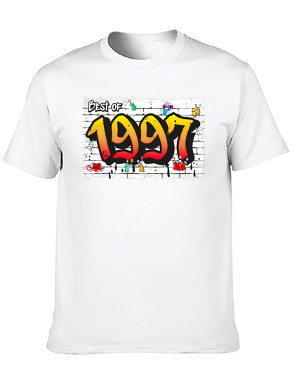 Best of 1997 Graffiti T-Shirt