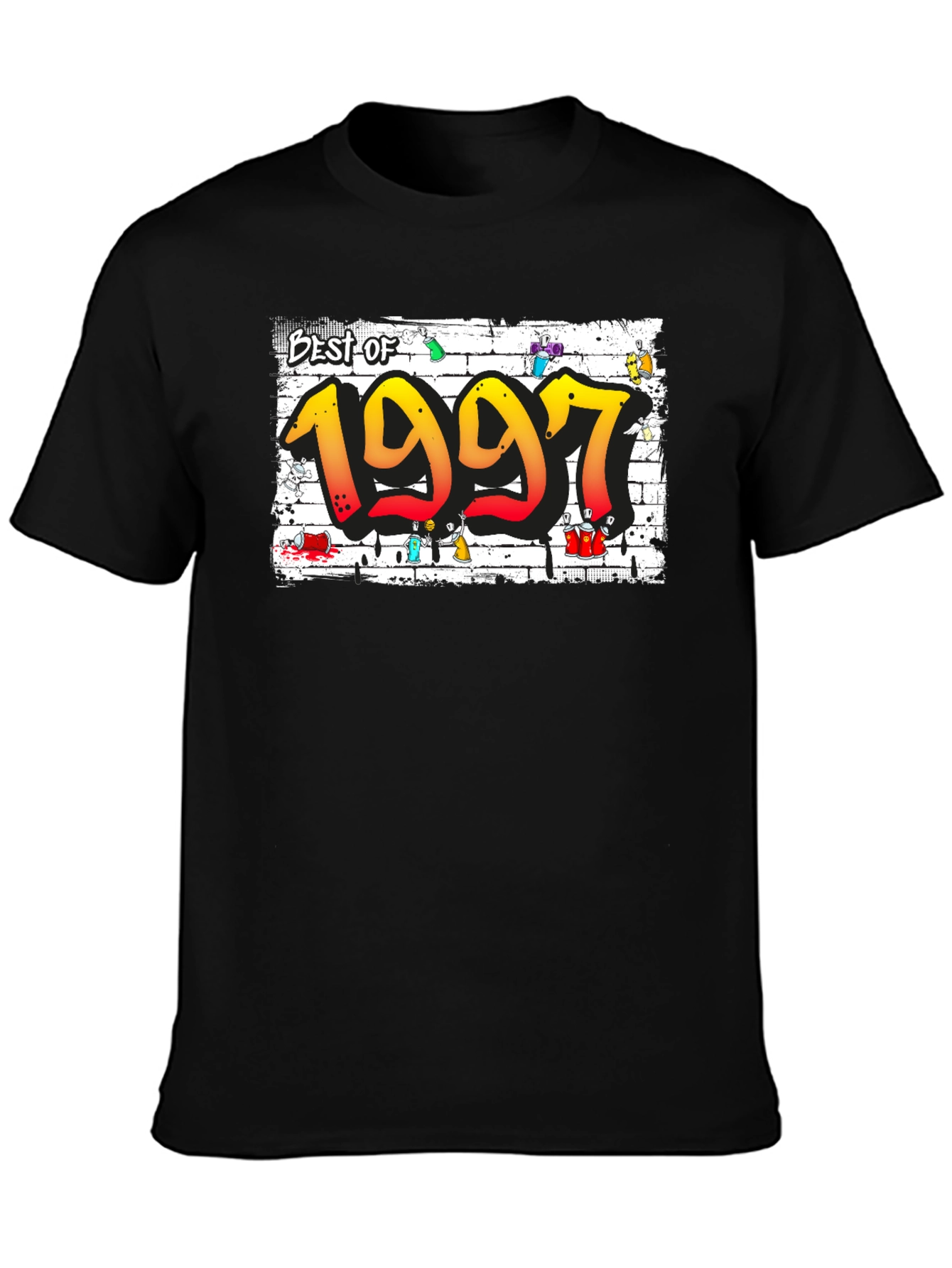 Best of 1997 Graffiti T-Shirt