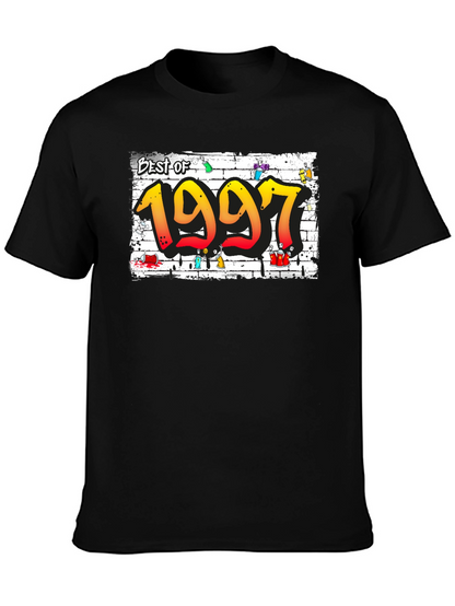 Best of 1997 Graffiti T-Shirt