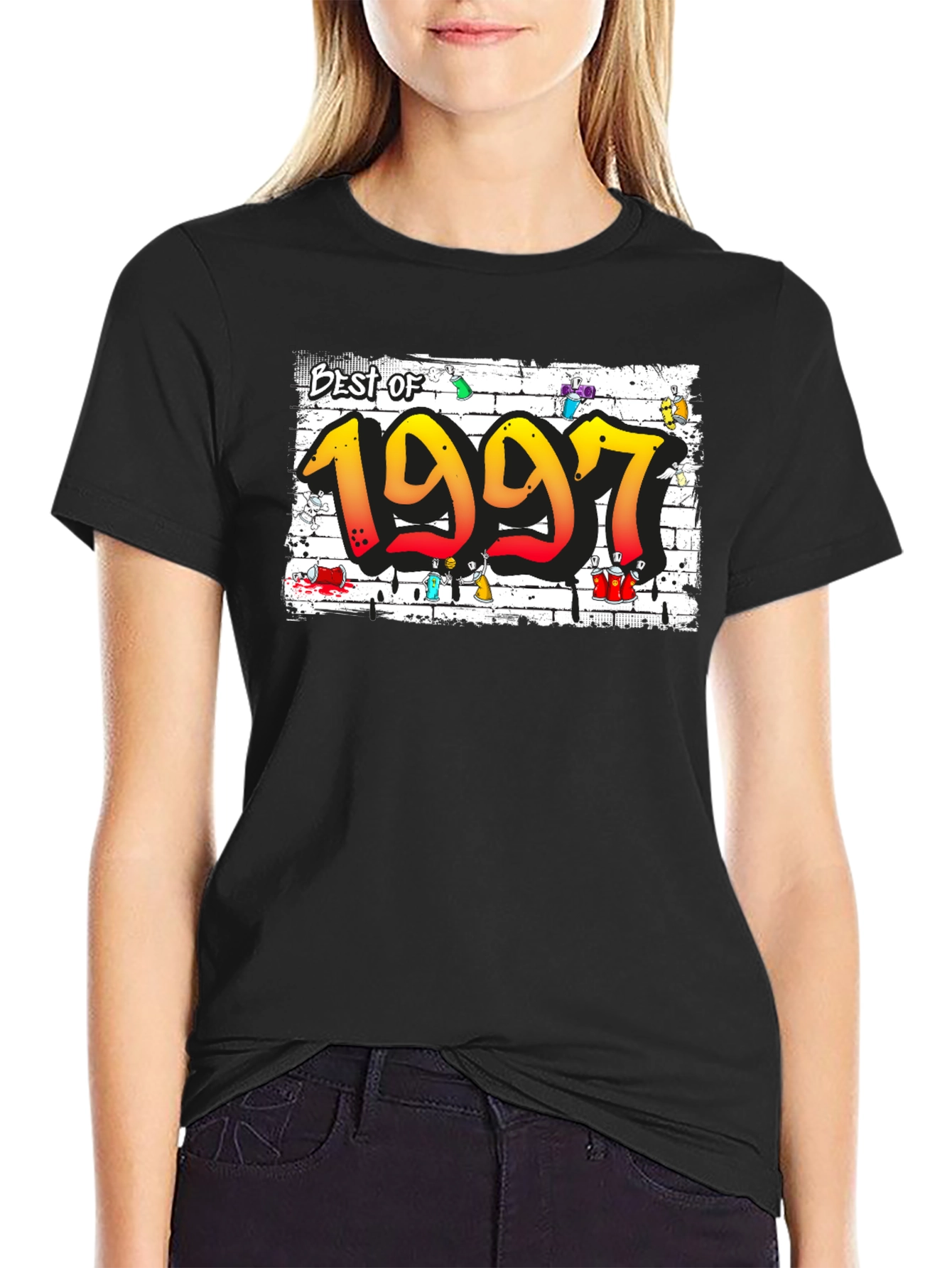 Best of 1997 Graffiti T-Shirt