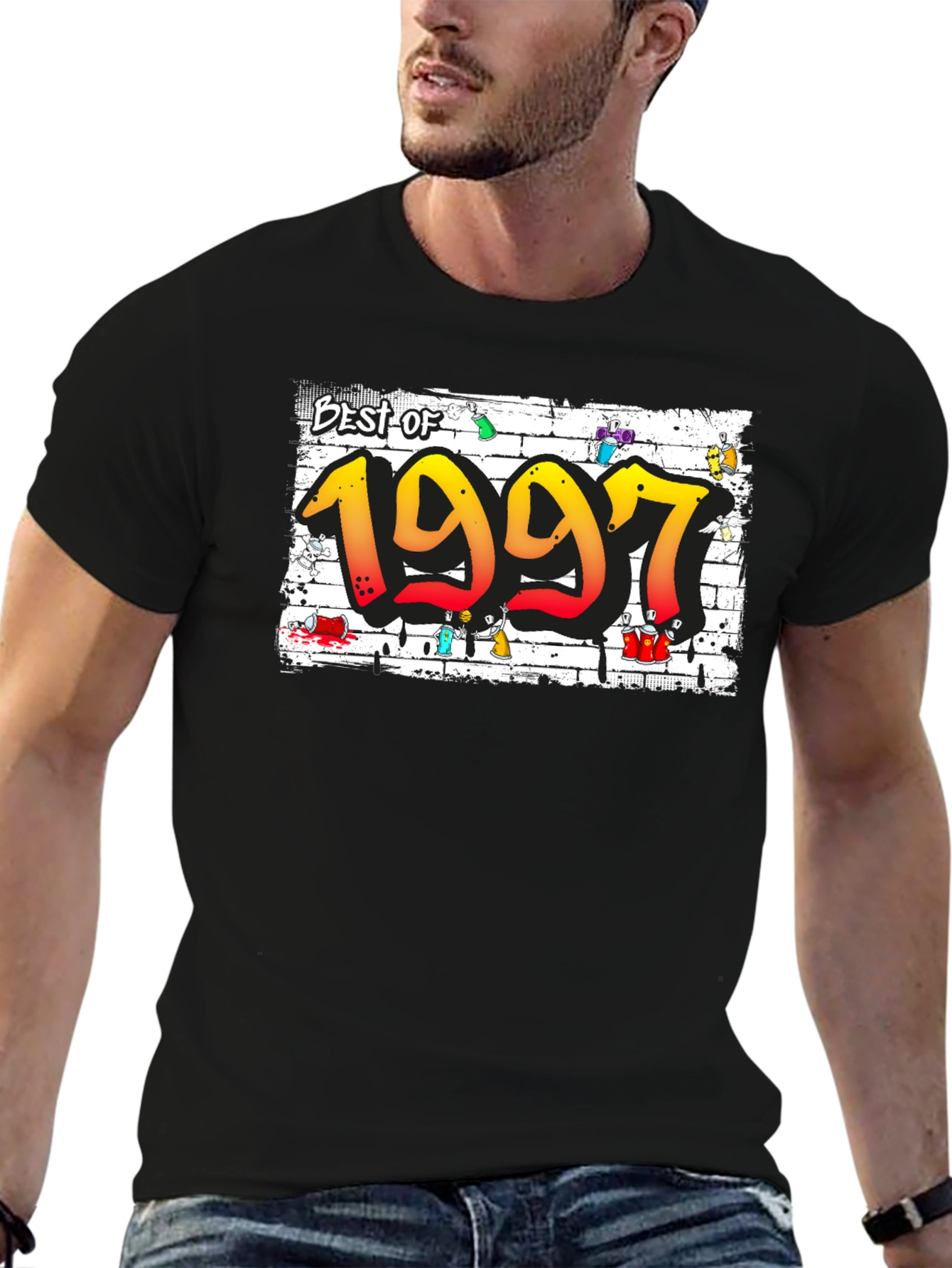 Best of 1997 Graffiti T-Shirt