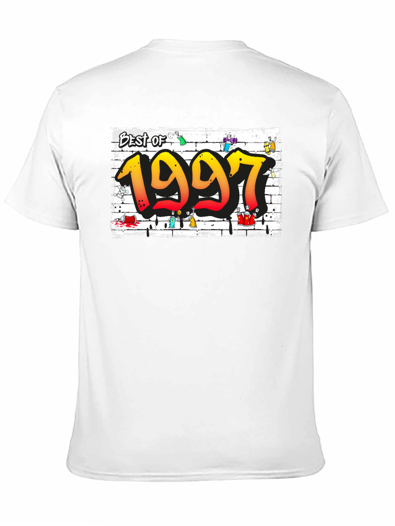Best of 1997 Graffiti T-Shirt