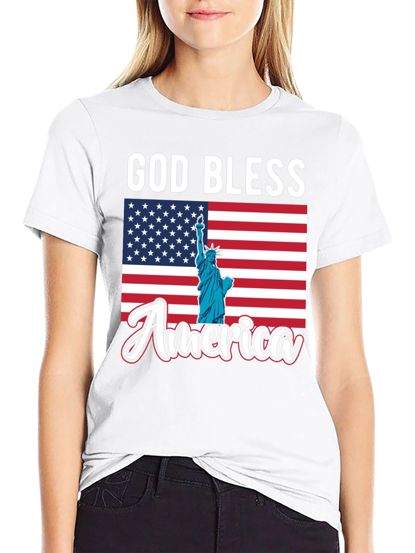 God Bless America T-Shirt