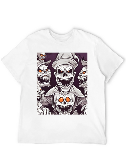 Spooky Cartoon T-Shirt