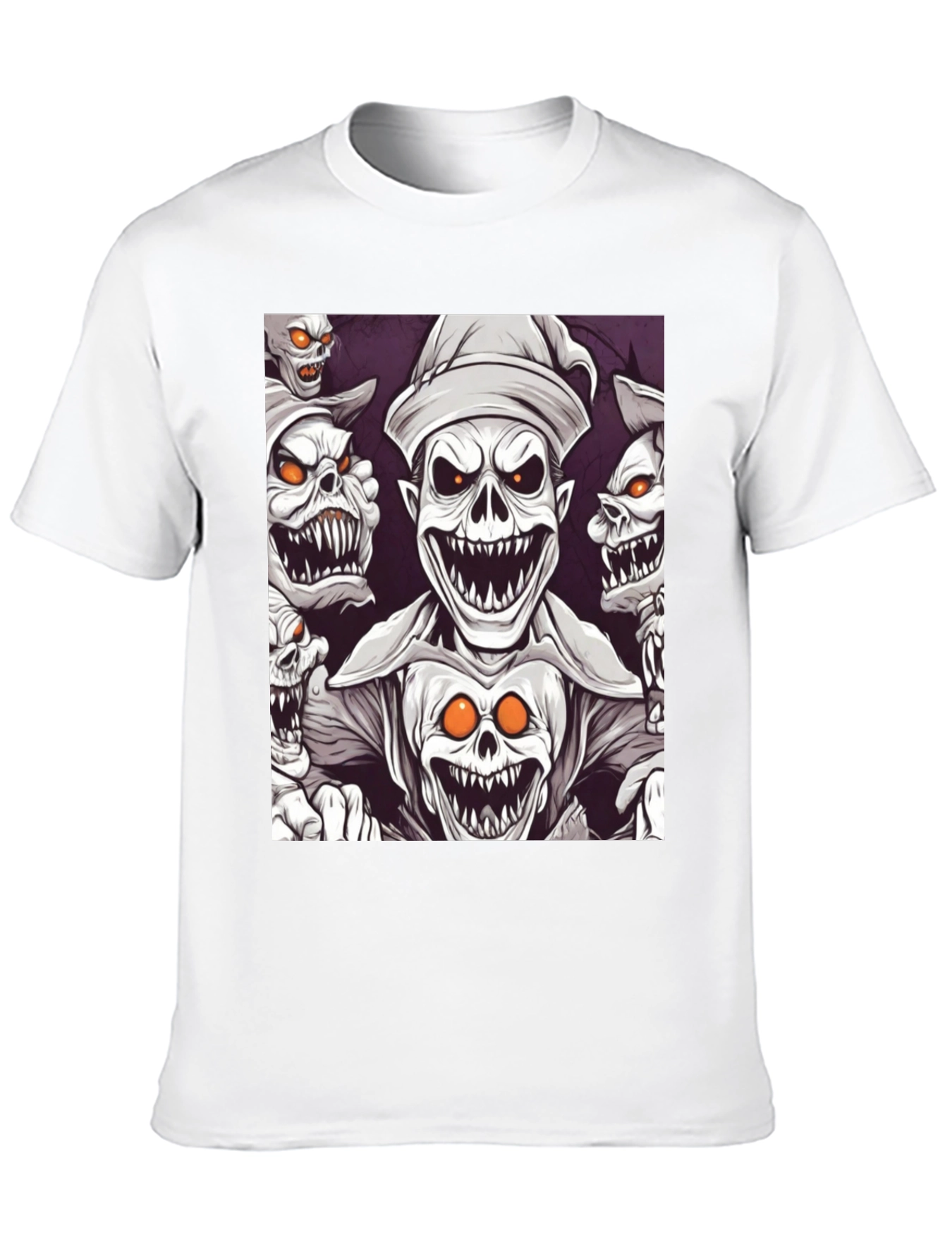 Spooky Cartoon T-Shirt