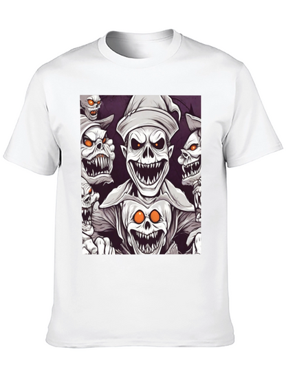 Spooky Cartoon T-Shirt