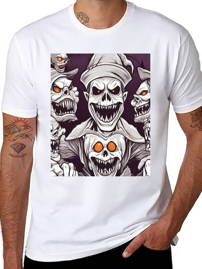 Spooky Cartoon T-Shirt