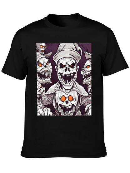 Spooky Cartoon T-Shirt