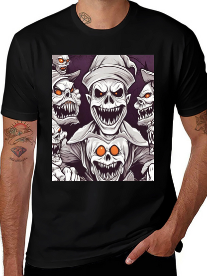 Spooky Cartoon T-Shirt