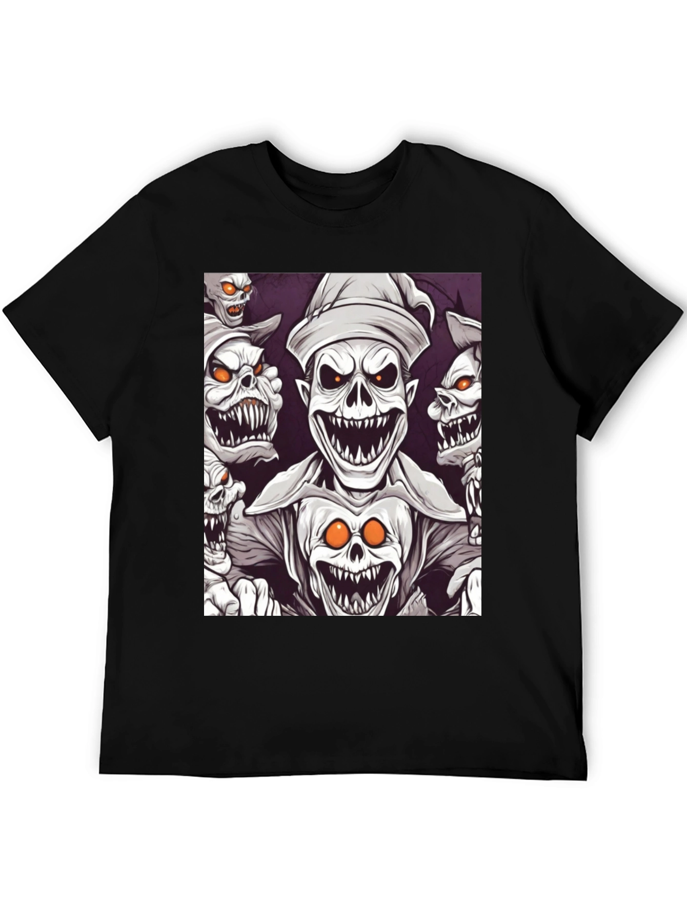 Spooky Cartoon T-Shirt