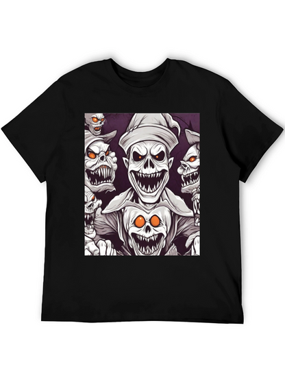 Spooky Cartoon T-Shirt