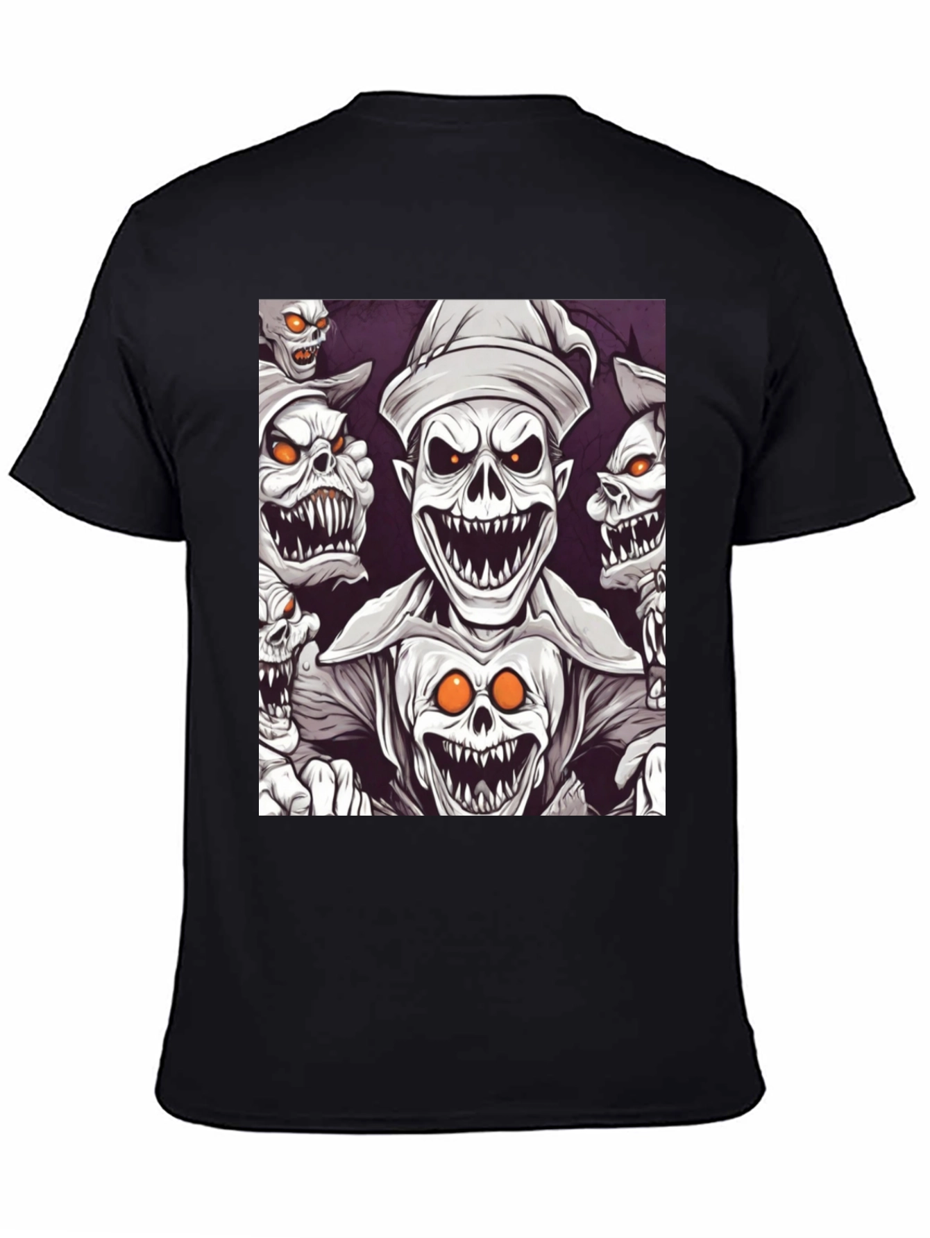 Spooky Cartoon T-Shirt