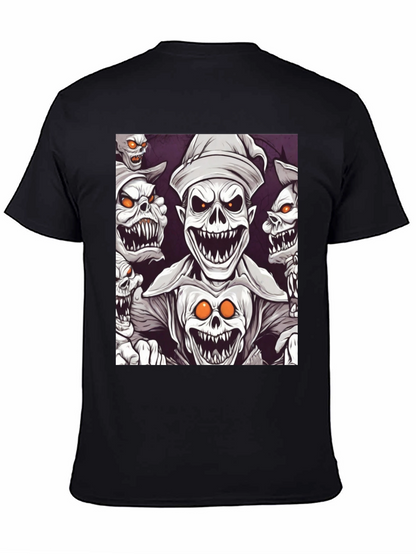 Spooky Cartoon T-Shirt