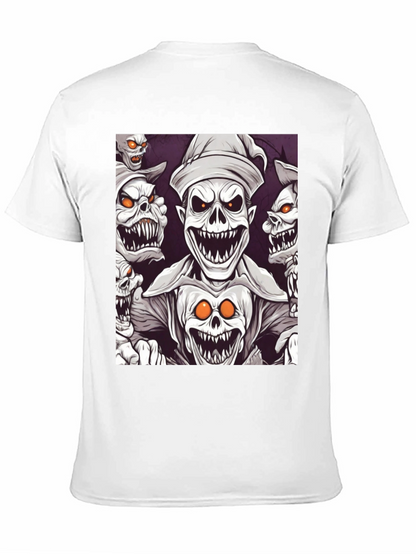 Spooky Cartoon T-Shirt