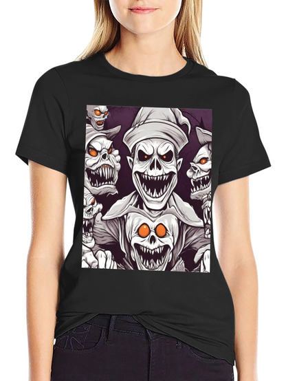 Spooky Cartoon T-Shirt