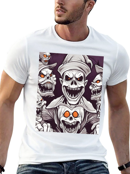 Spooky Cartoon T-Shirt