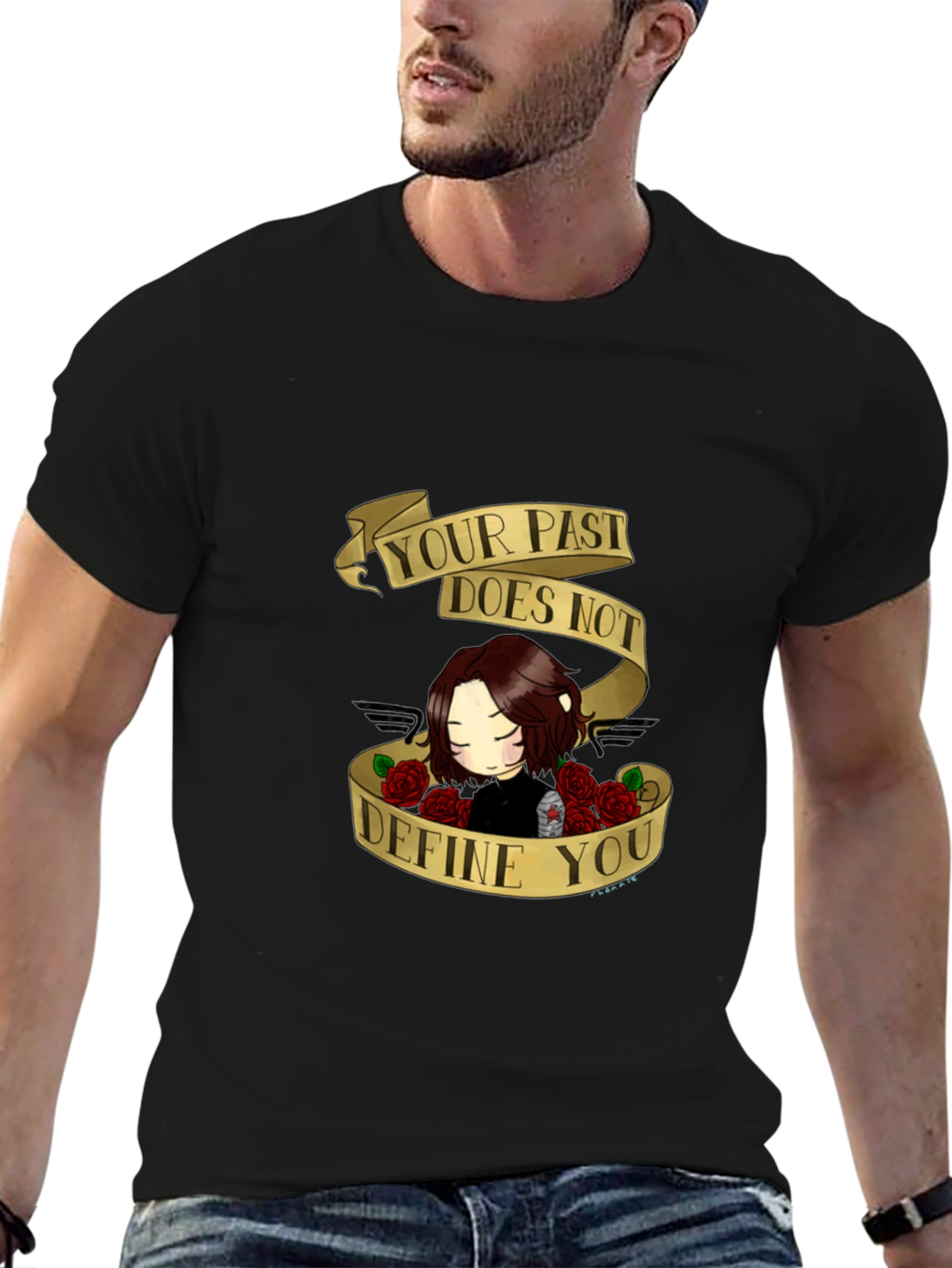 Past Doesnt Define You T-Shirt