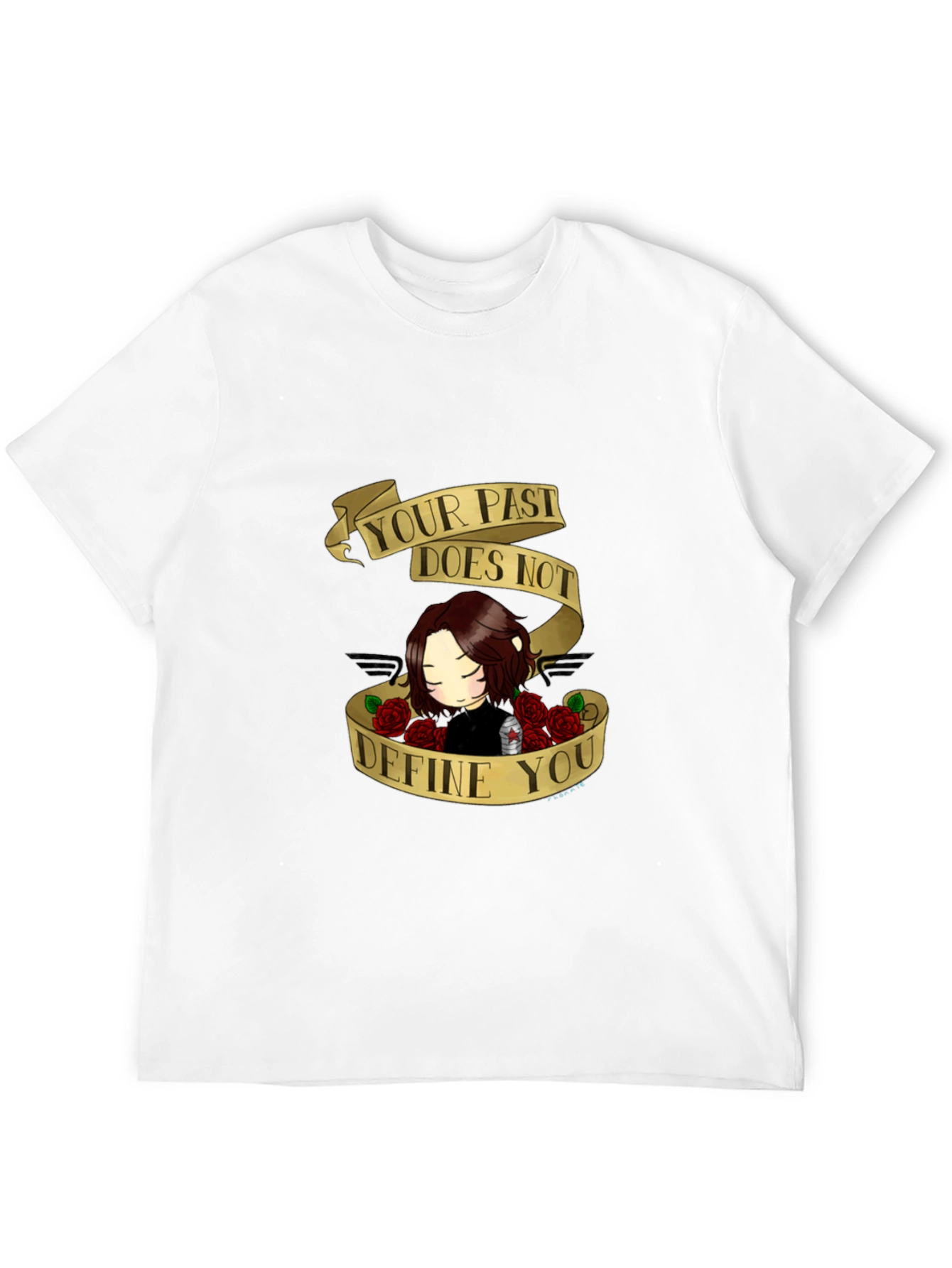 Past Doesnt Define You T-Shirt