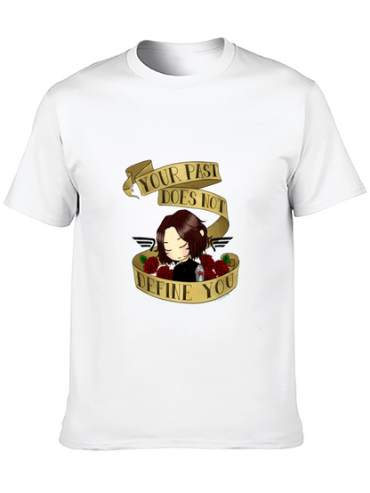 Past Doesnt Define You T-Shirt