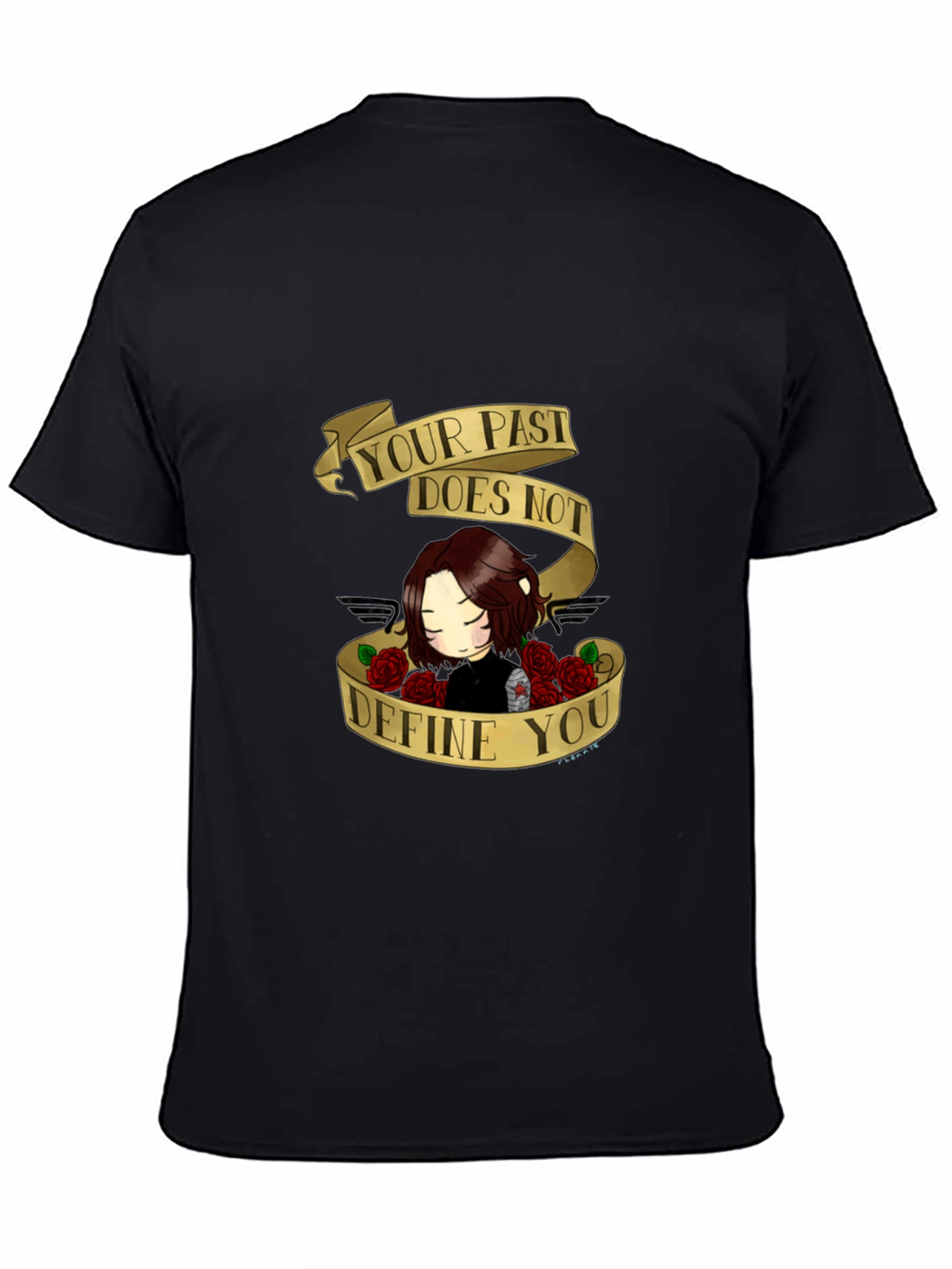 Past Doesnt Define You T-Shirt