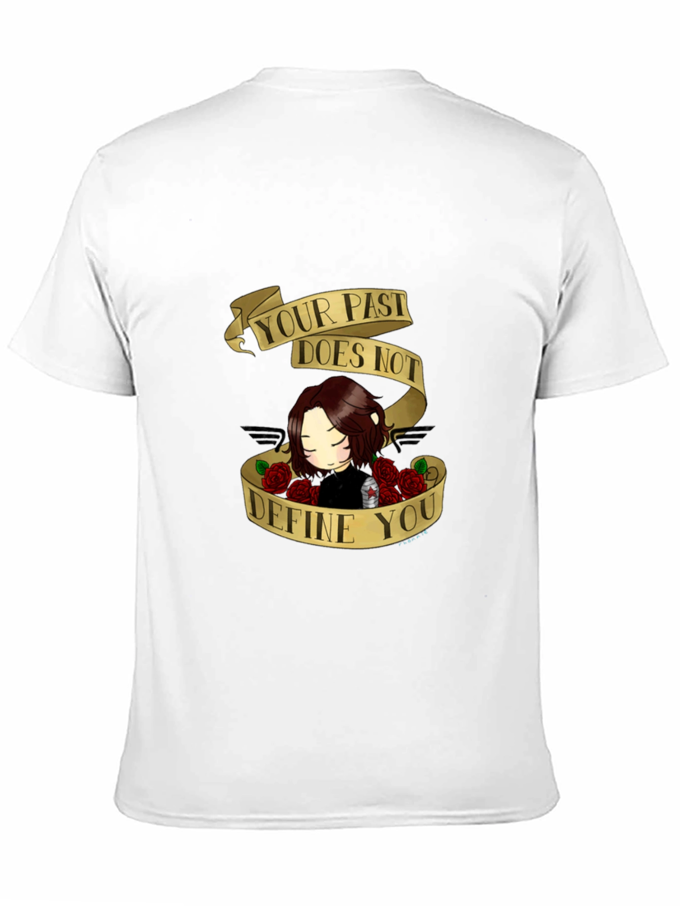 Past Doesnt Define You T-Shirt