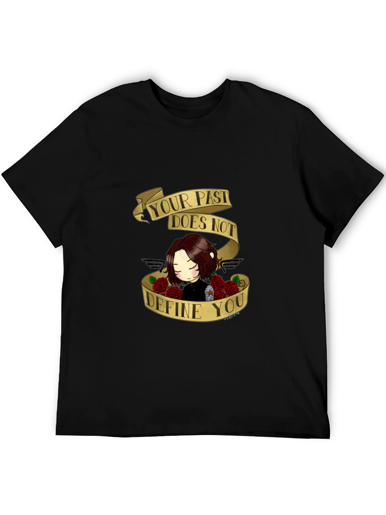 Past Doesnt Define You T-Shirt