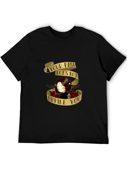 Past Doesnt Define You T-Shirt