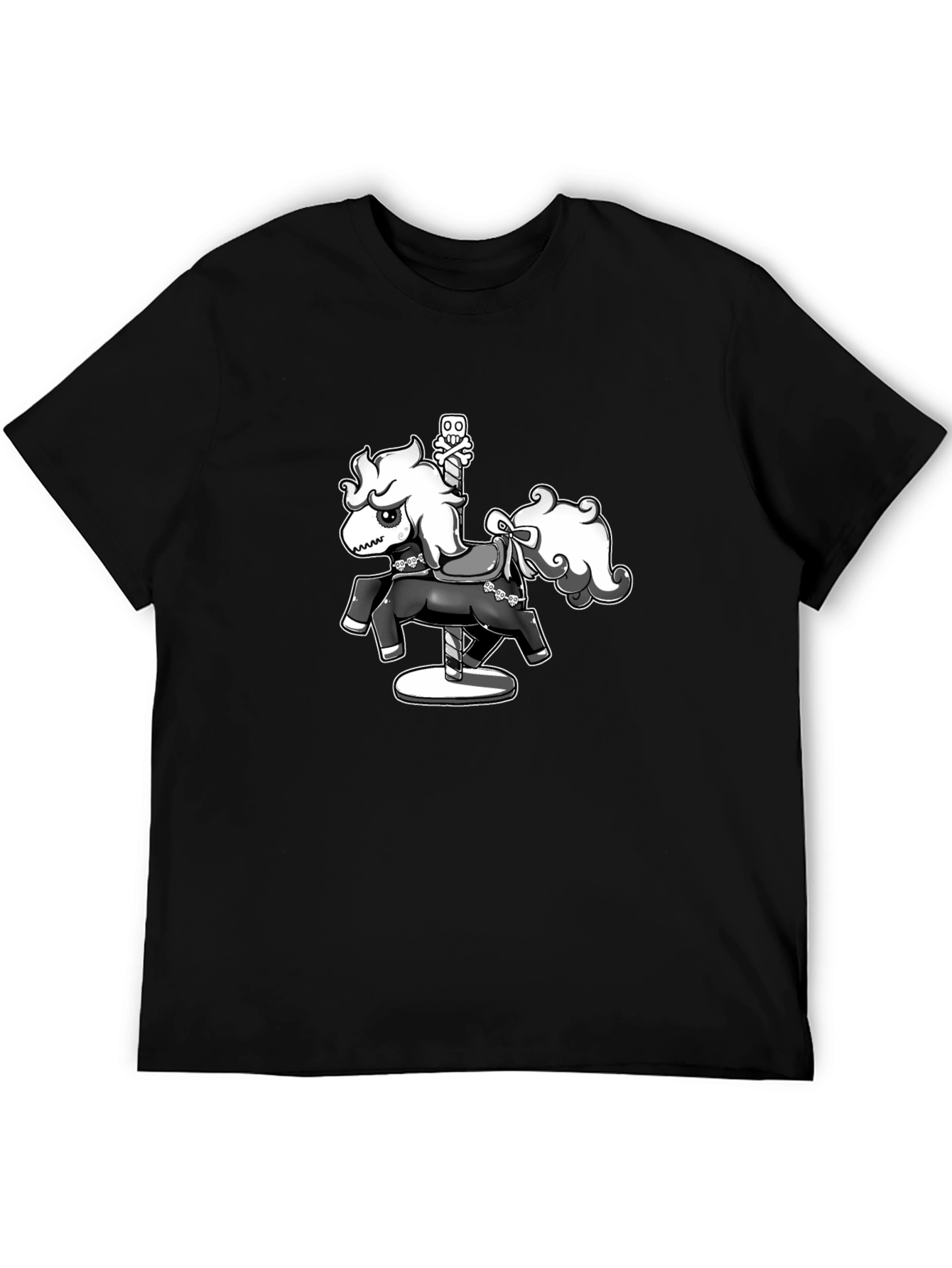 Carousel Horror T-Shirt