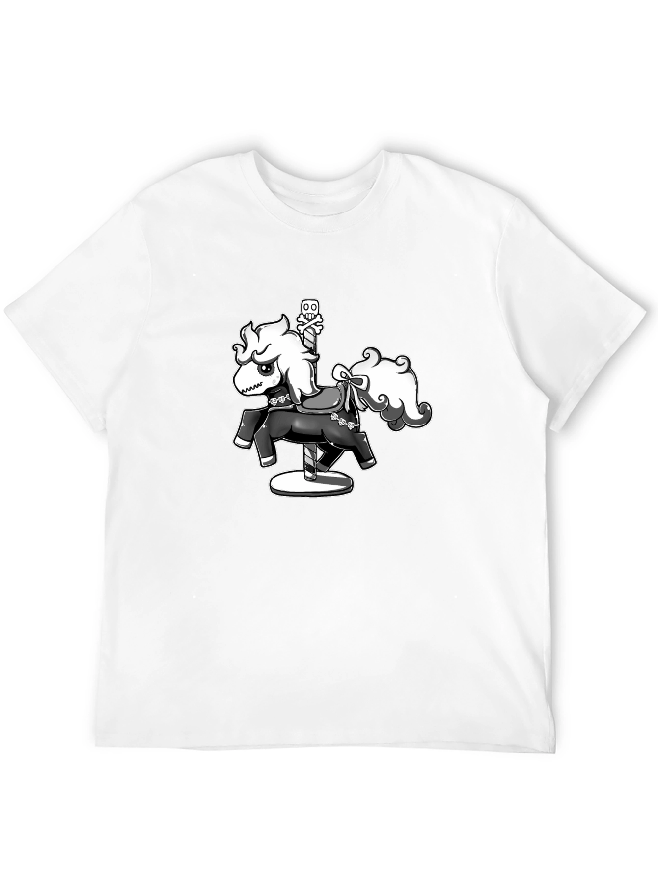 Carousel Horror T-Shirt