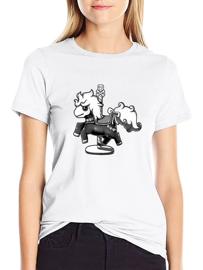 Carousel Horror T-Shirt