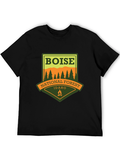 Boise National Forest T-Shirt