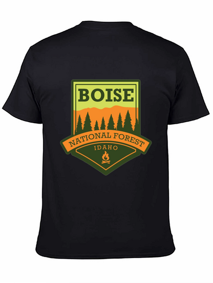 Boise National Forest T-Shirt